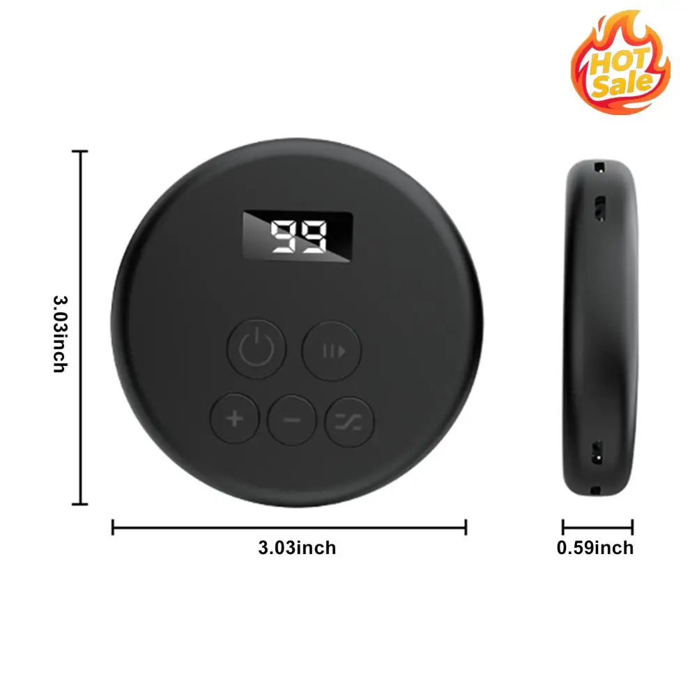Phone Screen Auto-Clicker – 10 Devices, 199 Speed Levels
