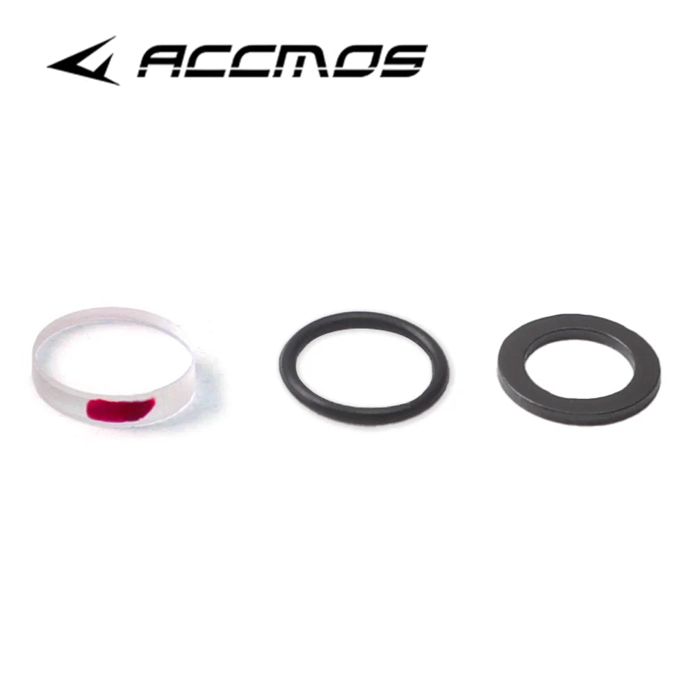 Archery Peep Sight Compound Bow Core Clarifier Lens Inner Aperture