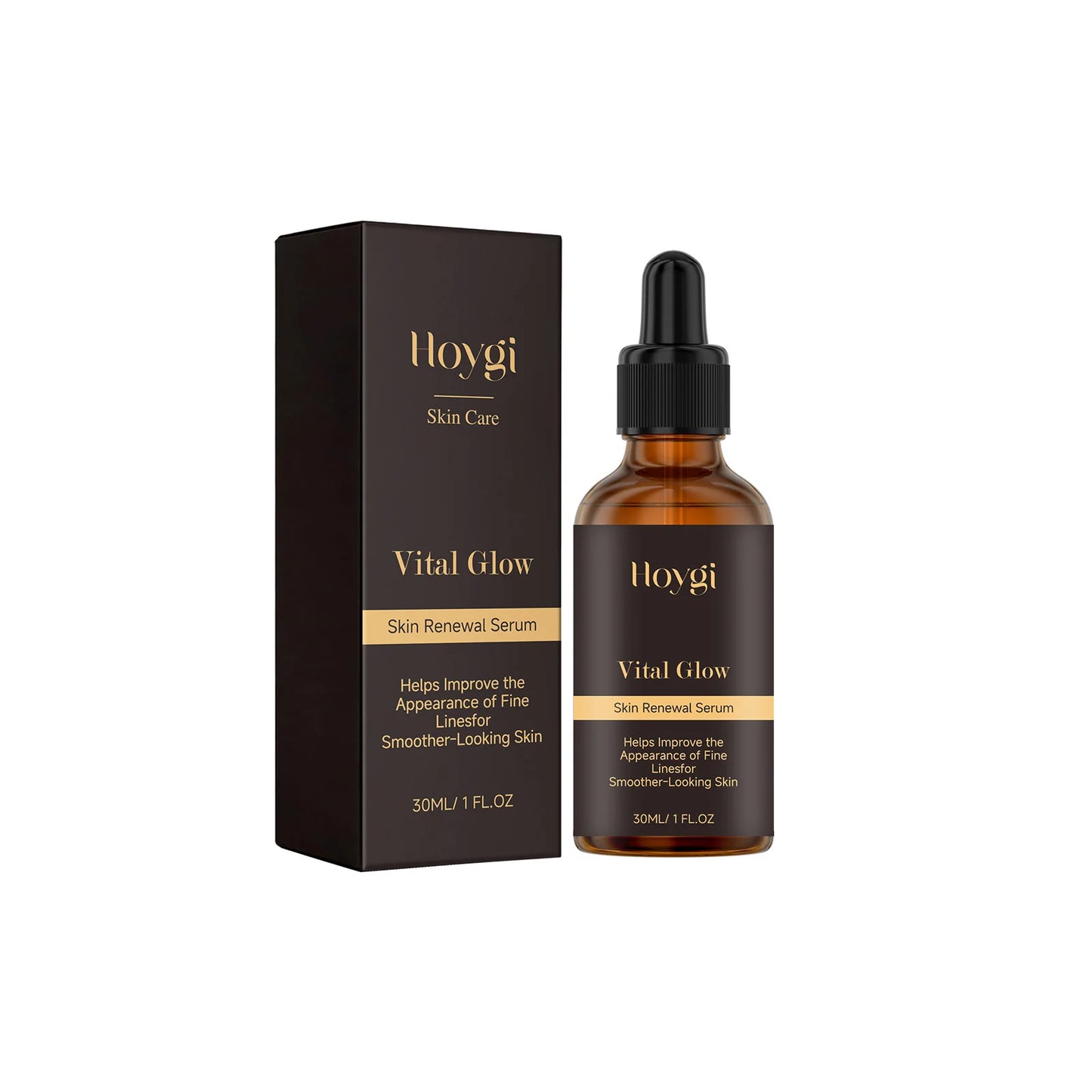 Skin Renewal Serum Hydrating Boosts Natural Glow Fade Fine Lines Improve Skin Tone Refreshes Skin Firming Lifting Skin Care Peaceful Pleasures Health and Wellness 30ml boxed