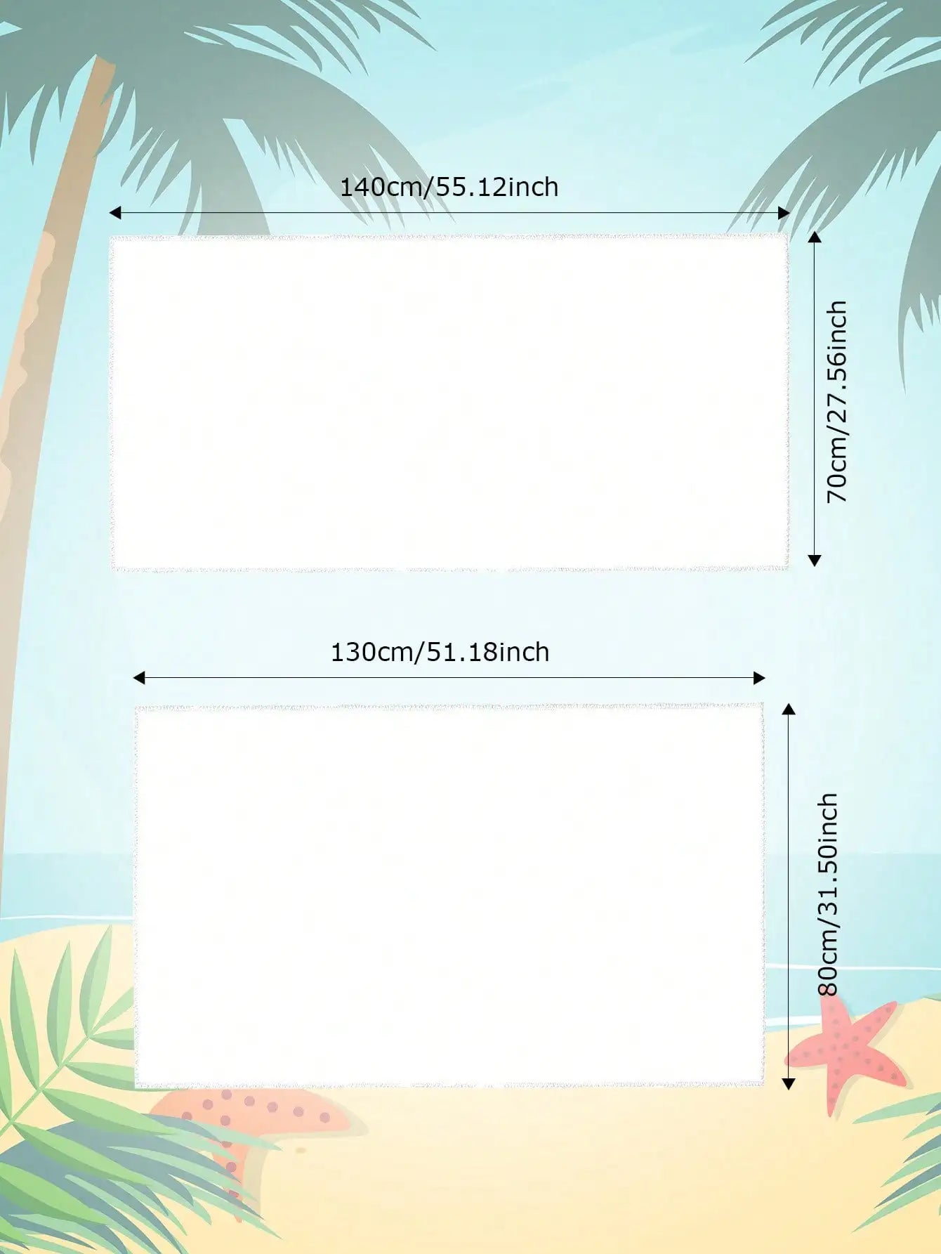 Custom Name Beach Towel | Soft Quick-Dry Personalized Gift Personalized Beach Towel Peaceful Pleasures Health and Wellness