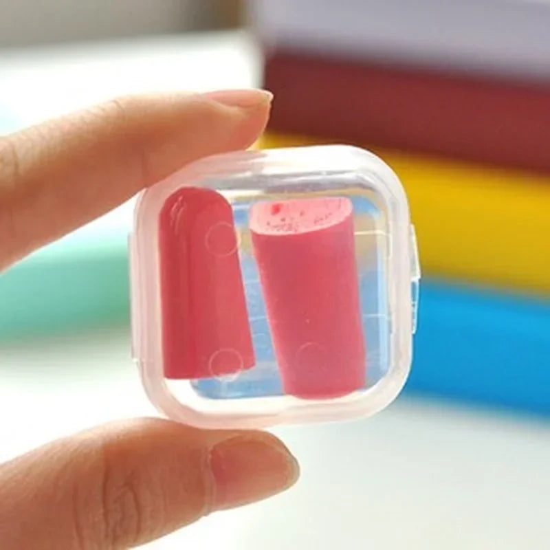 Noise reduction, sleep, soundproof earplugs, Learn to sleep, hearing protection, Anti - snoring, Nice Plugs, Anti Snore Earplug, Peaceful Pleasures Health and Wellness