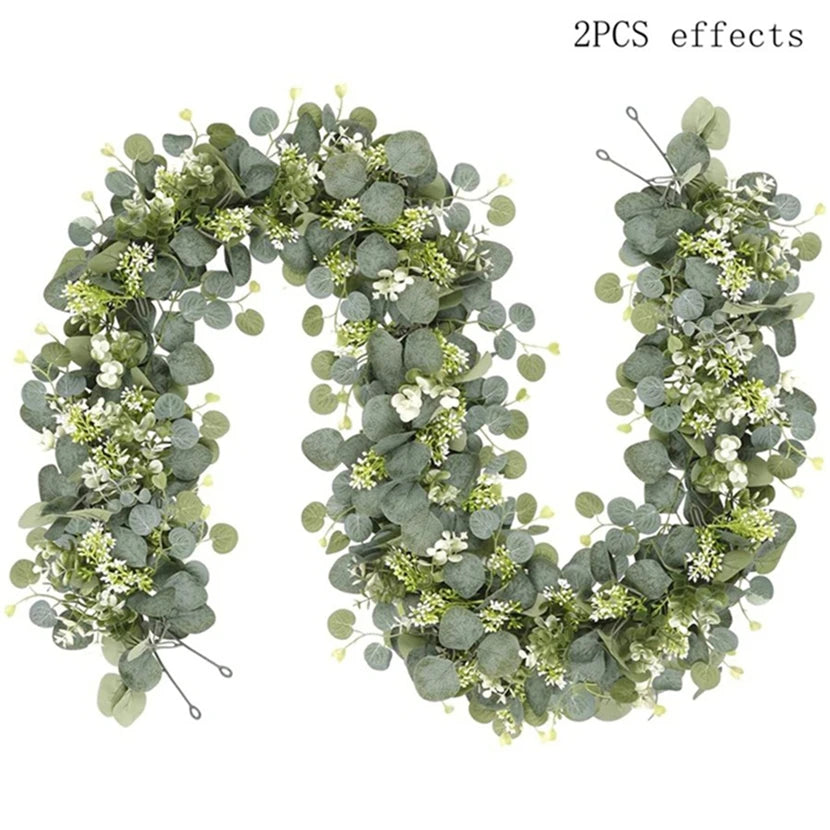 Artificial Greenery Vine 175cm – Wedding & Garden Decor