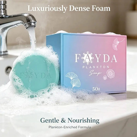 Deep Sea Power Soap Bar Deep Cleansing, Soothing for Dry Skin, Body Odor Care, Exfoliates & Firms Skin Remove ordor Peaceful Pleasures Health and Wellness