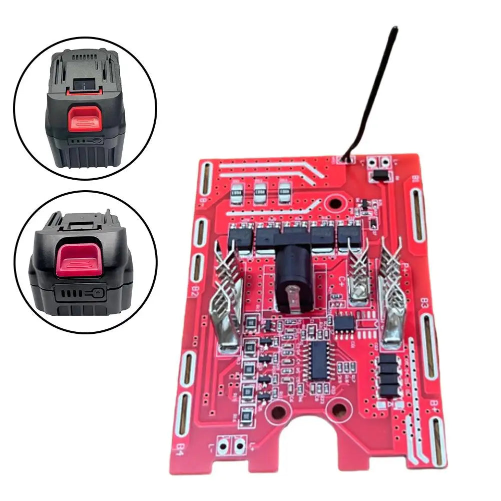 Makita 21V 5S BMS Protection Board – 5Mos3 Balanced & Temp Control