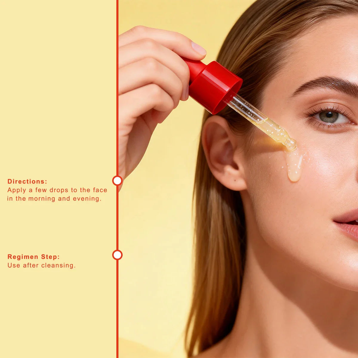 Multivitamin Collagen Liquid Essence – Vitamin C B E Brightening Serum