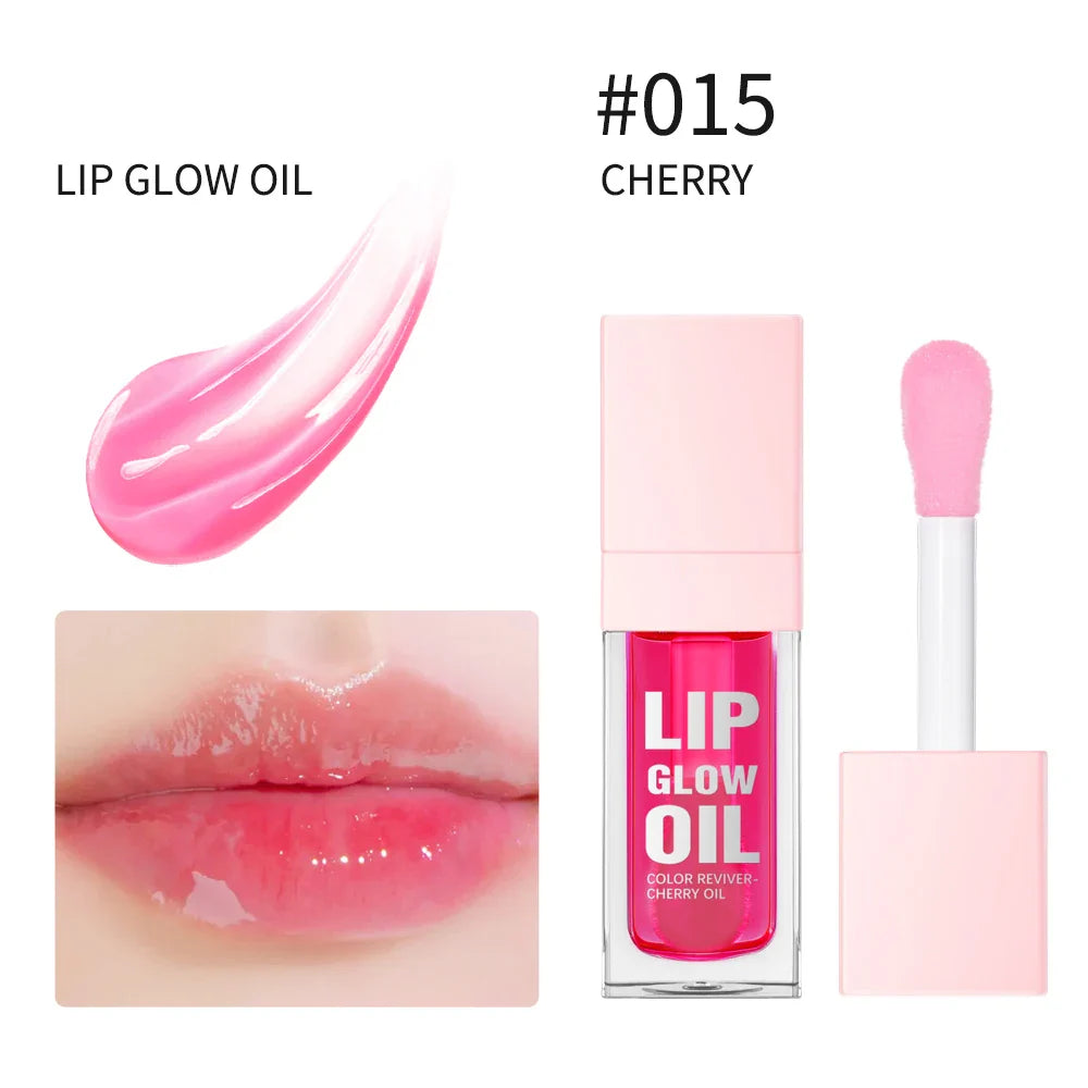 Lip Glow Oil Tinted Lip Gloss – Hydrating, 8.3ml