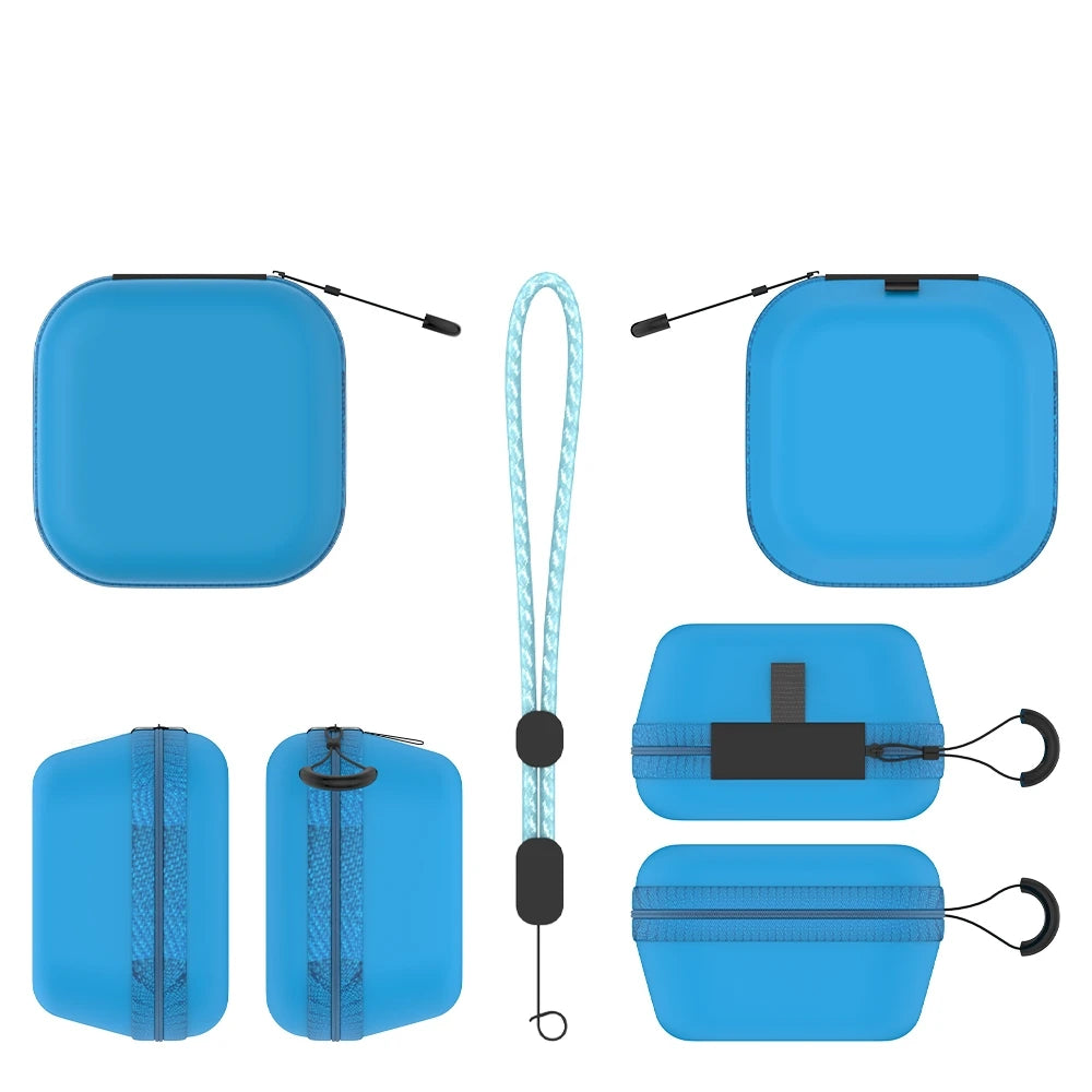 PU Storage Bag for Tamagotchi – Dustproof & Shockproof Case