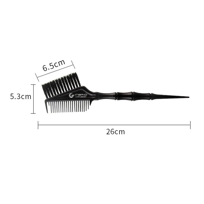 Professional Hair Dye Coloring Comb – Salon Tinting Brush Tool Peaceful Pleasures Health and Wellness