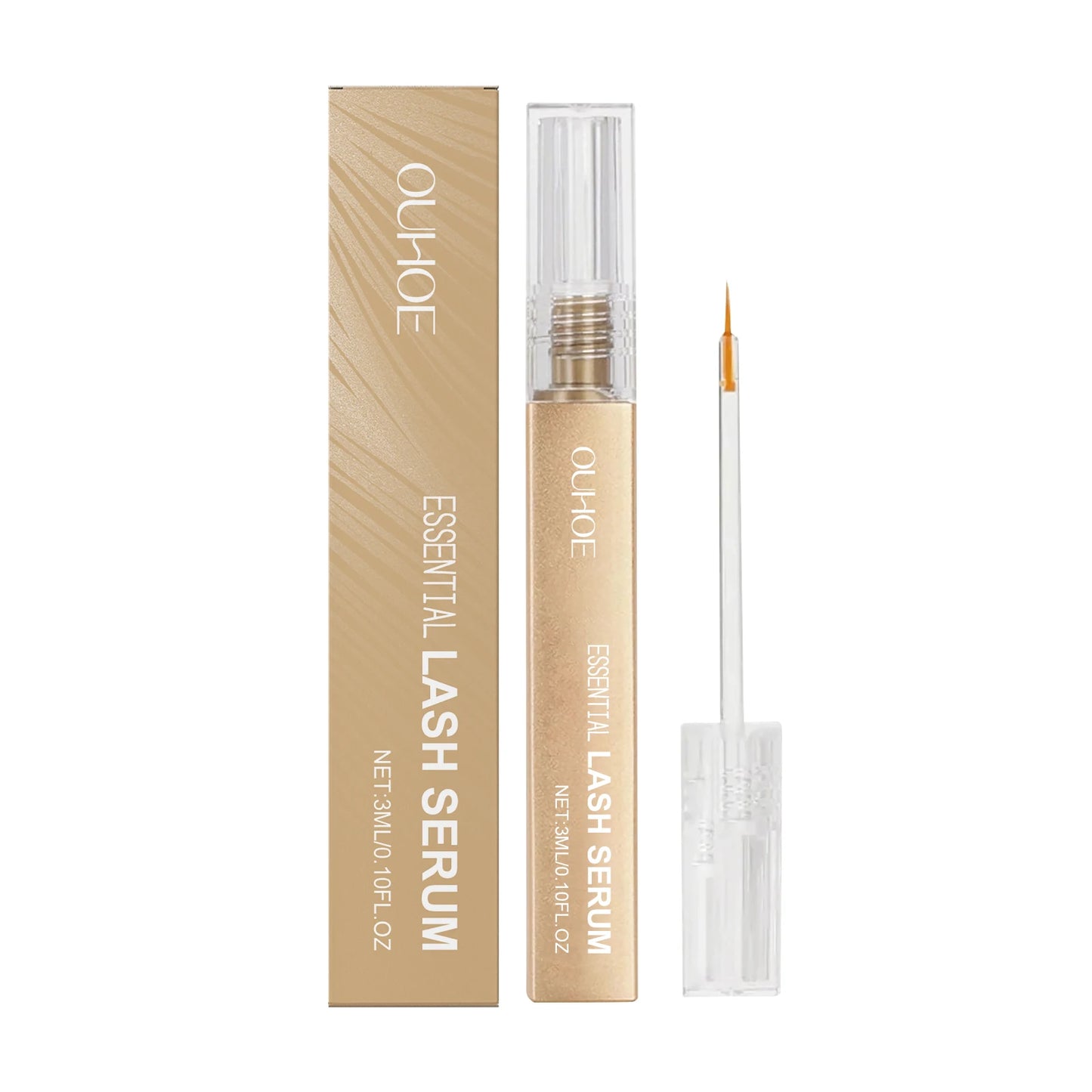 Eyelash Growth Serum | Fuller, Longer & Thicker Lashes & Brows