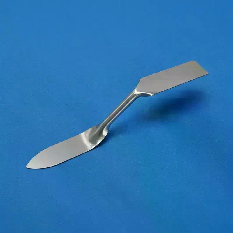 420 Stainless Steel Dual-Head Putty Knife | DIY & Craft Tool