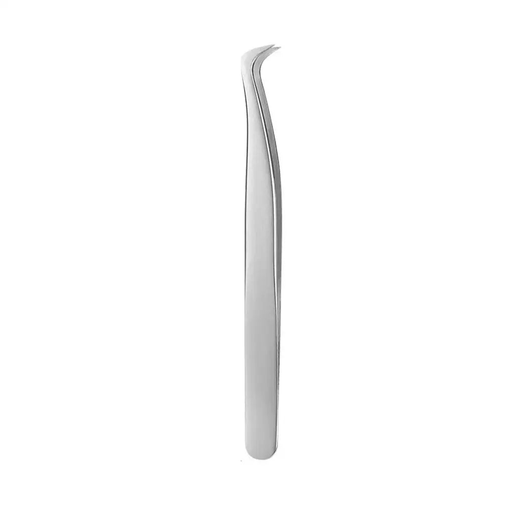 Eyelash Extensions Tweezers Lash Artists High Precision Stainless Steel Superhard Anti-Static Tweezers Makeup Tools Peaceful Pleasures Health and Wellness G