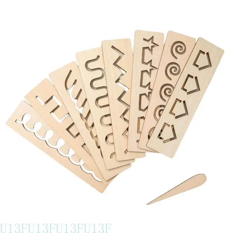 Alphabet Letter Tracing Board | Preschool Learning Toy Ages 3–6