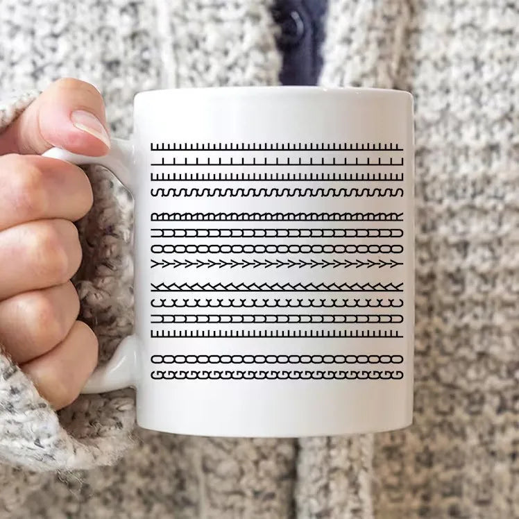 Creative Coffee Cup Milk Mug Water Cup Anime Films Television Products Funny Ceramic Coffee Breakfast Cup Hidden Message Mug Peaceful Pleasures Health and Wellness 350ML HM-7