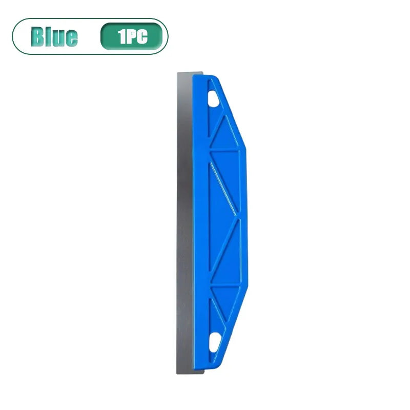 Stainless Steel Putty Knife Scraper Set – Drywall & Wall Tool