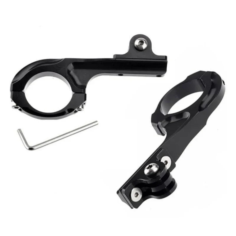 Aluminum Handlebar Mount for GoPro, Insta360 & DJI Cameras