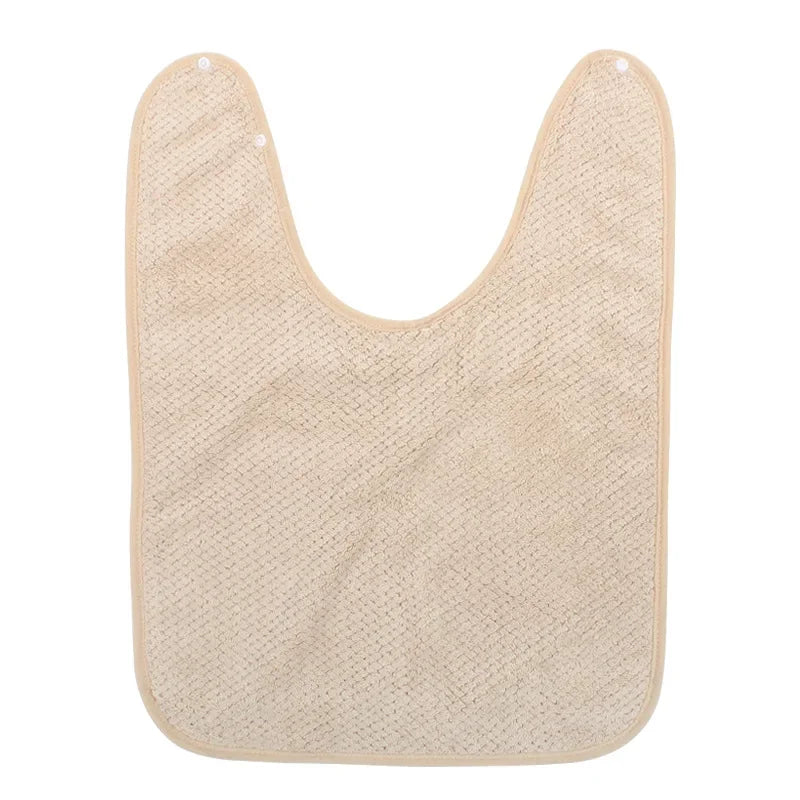 Waterproof Baby Bibs & Burp Cloths | Newborn Feeding Apron