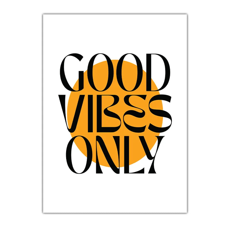 Nordic Minimalist Inspirational Quote Canvas Wall Art Print Canvas Wall Art Peaceful Pleasures Health and Wellness 03 30x40cm No Frame China Mainland
