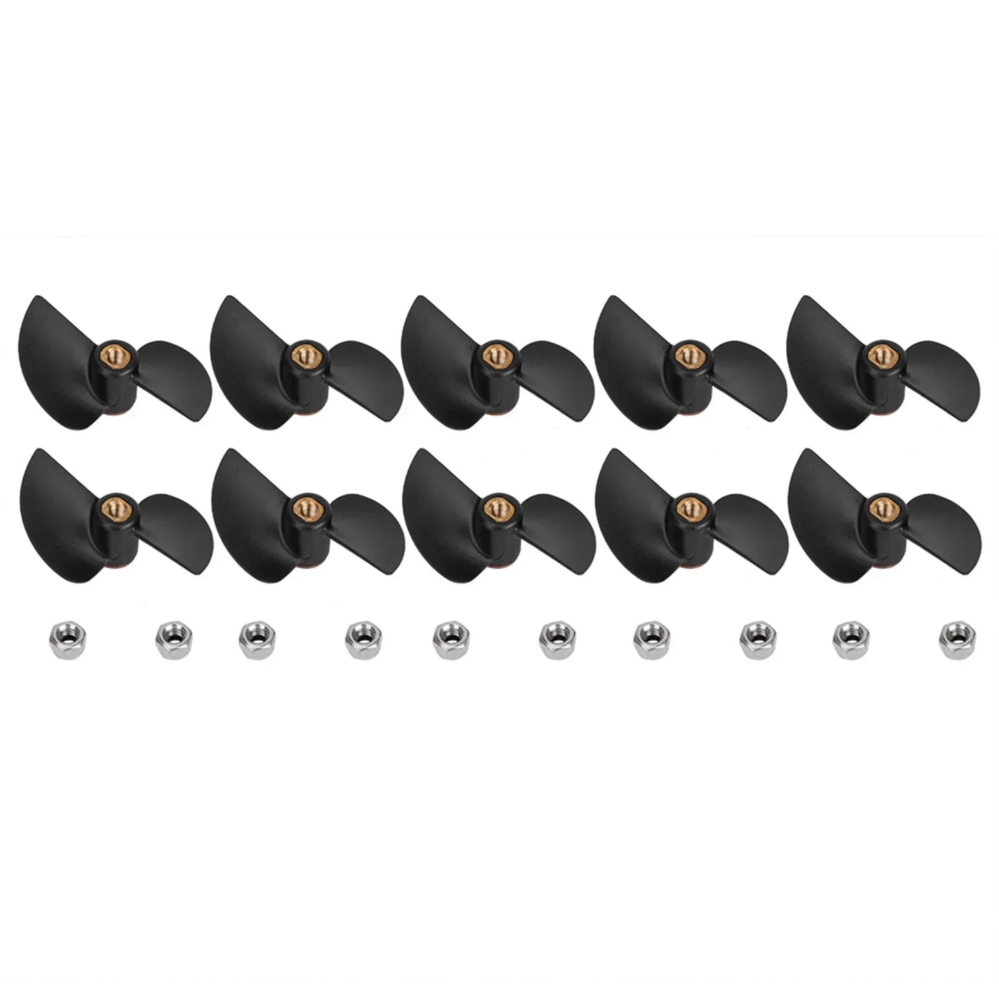 Model Boat Propeller Brushless Remote Control Tail Spare Part FT009 RC