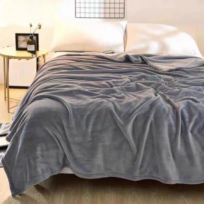 Waterproof Blanket – Spill & Stain Proof | Queen & King