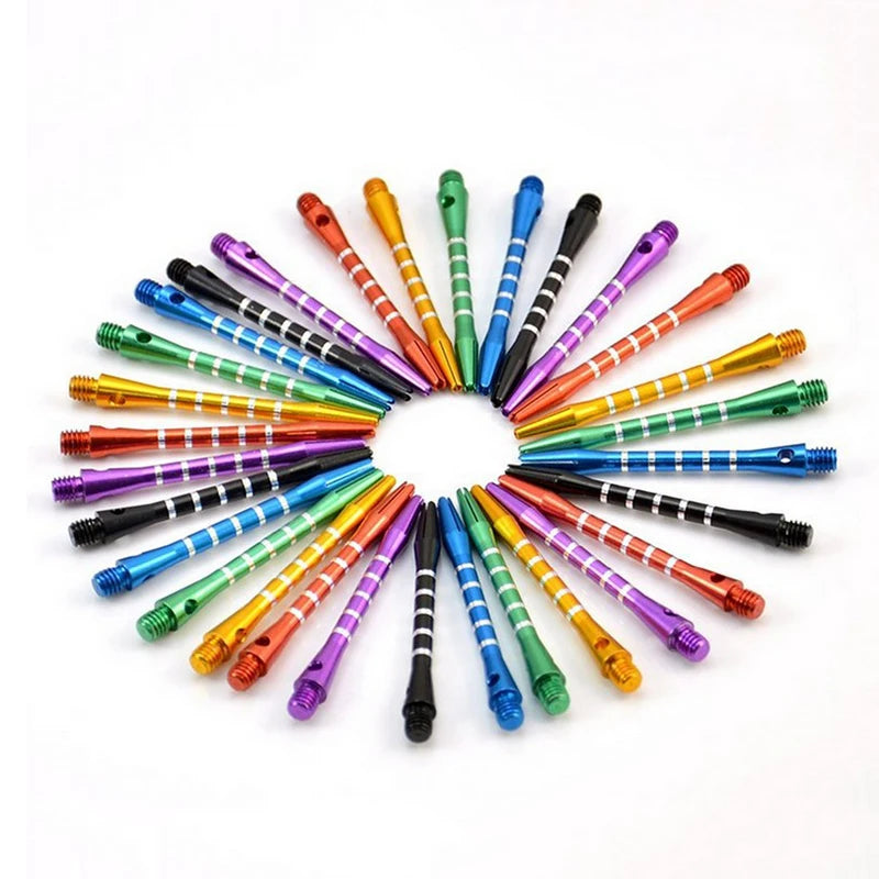 6Pcs Aluminum Throwing Darts Set for Indoor Sports Peaceful Pleasures Health and Wellness