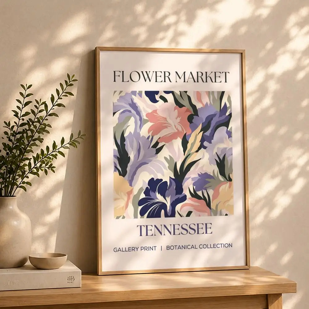 Pattern F-FlowerS Poster HD Self Adhesive Waterproof Wall Art Ideal for Home Office Dorm Bedroom Great Gift Peaceful Pleasures Health and Wellness White3 30X40cmNoframe