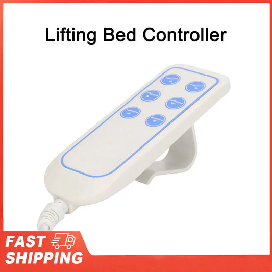 Chair Controller Lifting Bed Electric PVC IP66 Wear Resistant Hand Peaceful Pleasures Health and Wellness Default Title