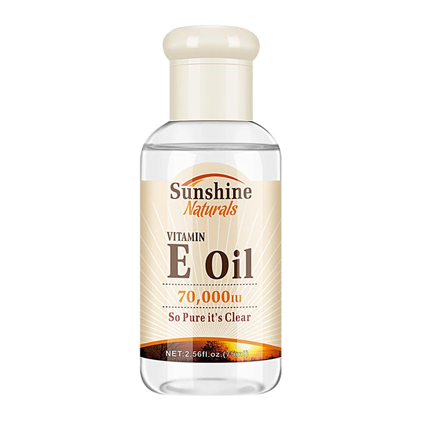Disaar 75ml Vitamin E Face Oil – Pore Tightening & Brightening