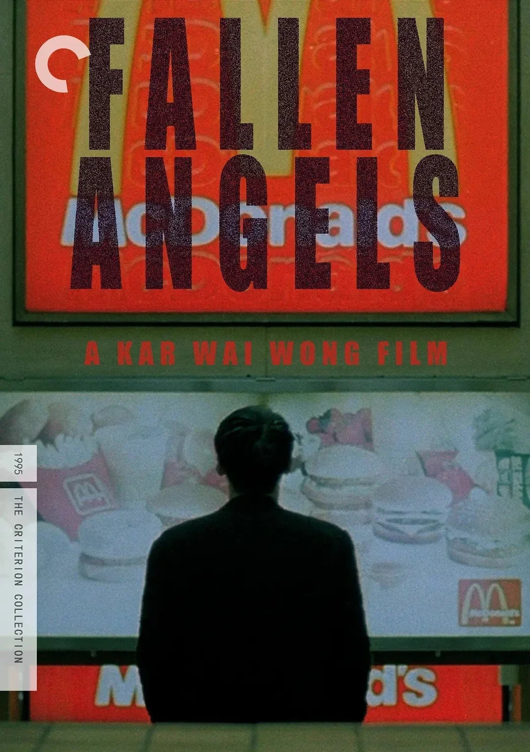 Fallen Angels Canvas Poster – Wong Kar-Wai Retro Movie Wall Art Movie Canvas Poster Peaceful Pleasures Health and Wellness 11 20x30cm Unframed