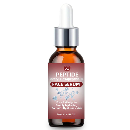 Veérenae Peptide Facial Serum – Firming & Hydrating Peptide Face Serum Oasis Select