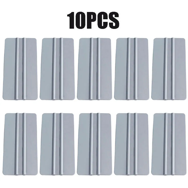 Vinyl Wrap Squeegee Scraper Kit – Scratch-Free Car Film Tool