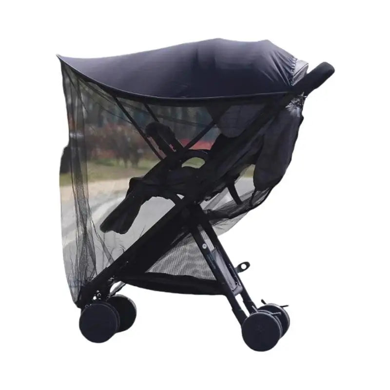 Baby Pram Sun Shade Canopy | Easy Install Stroller Cover