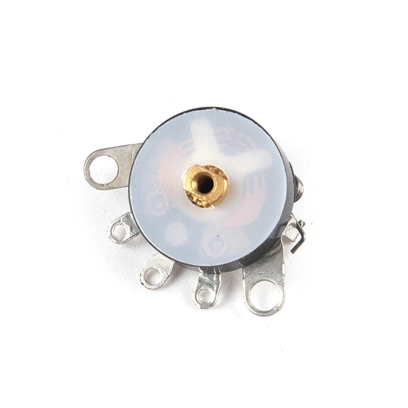 10Pcs/set Straight Angle Radio Potentiometer RV12MM B103 B10K B503 B50K Power Amplifier Volume Potentiometer With Switch Peaceful Pleasures Health and Wellness
