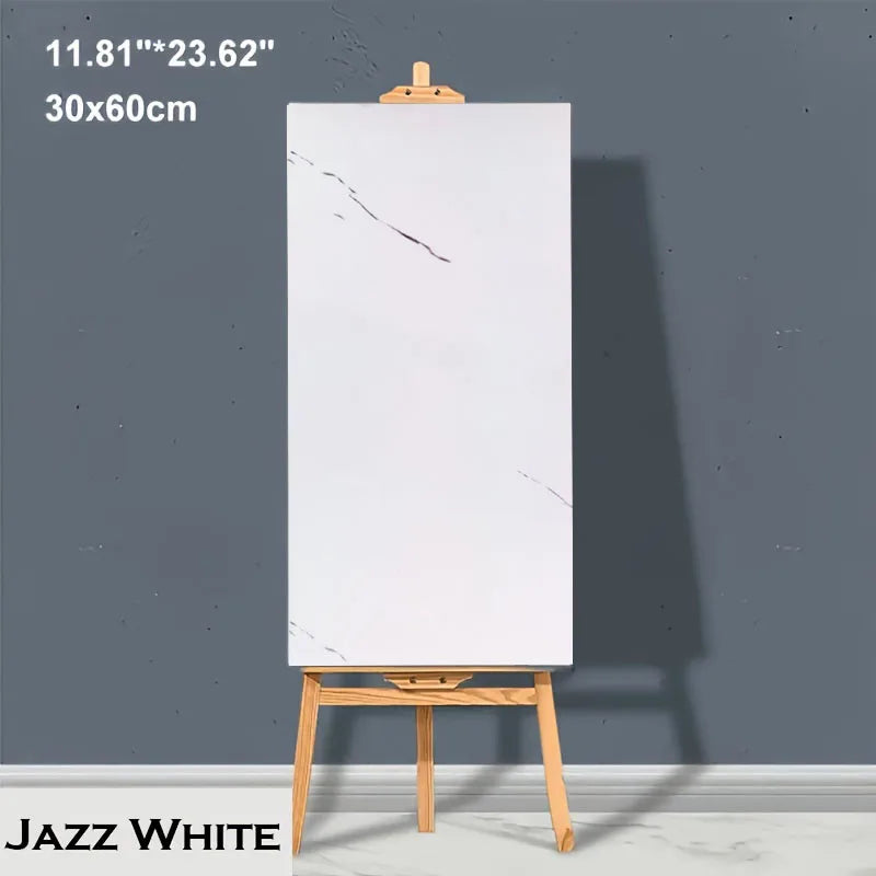 Peel & Stick Tile Wallpaper – Waterproof PVC Wall Stickers