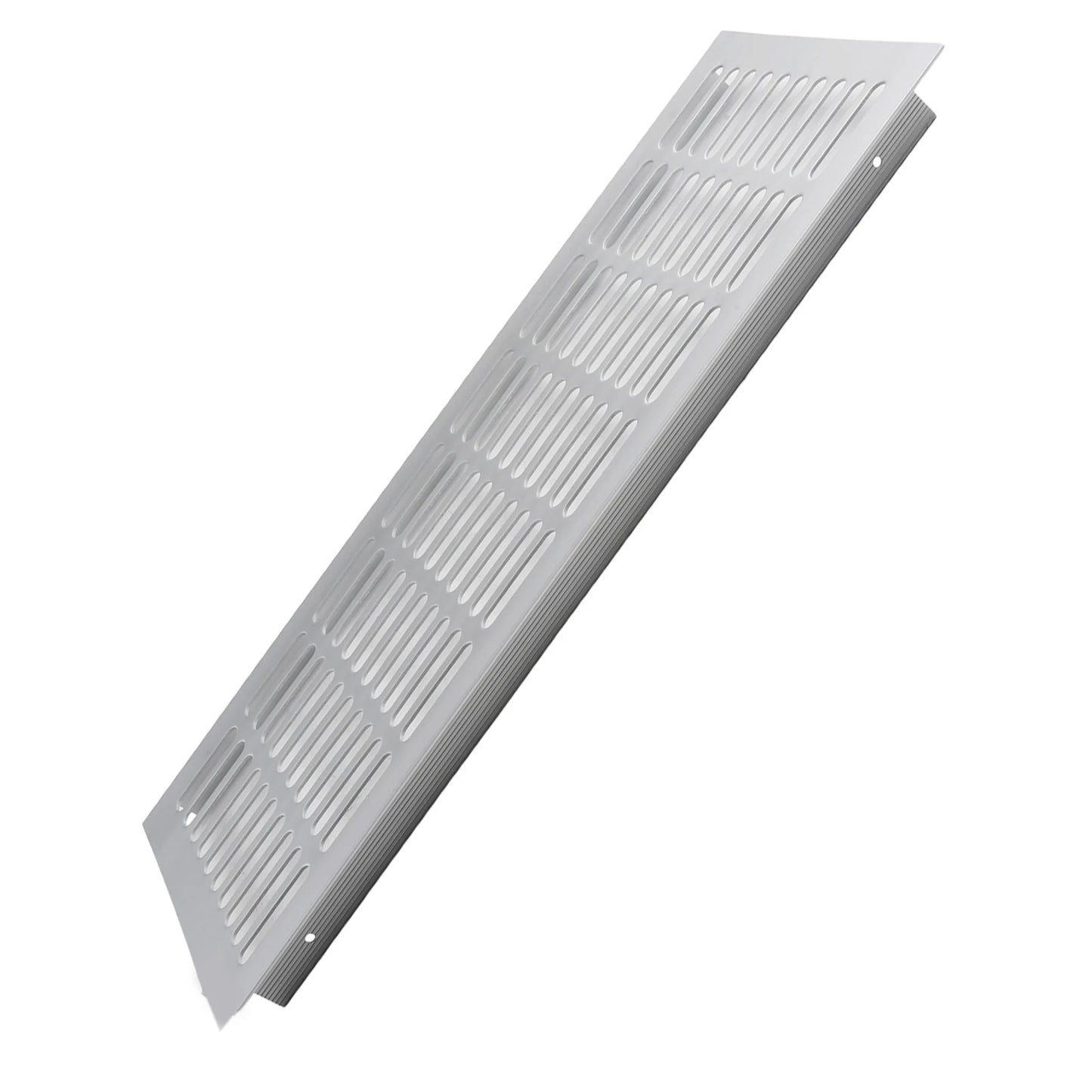 Aluminium Rectangular Cabinet Wardrobe Air Vent Grille