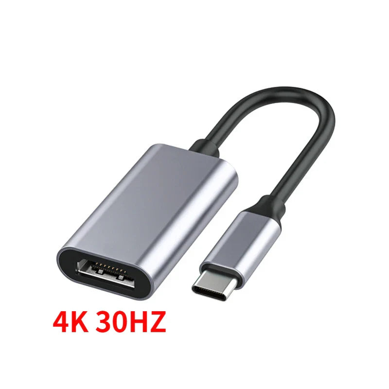 USB-C to HDMI Cable 4K – MacBook, Chromebook & Samsung