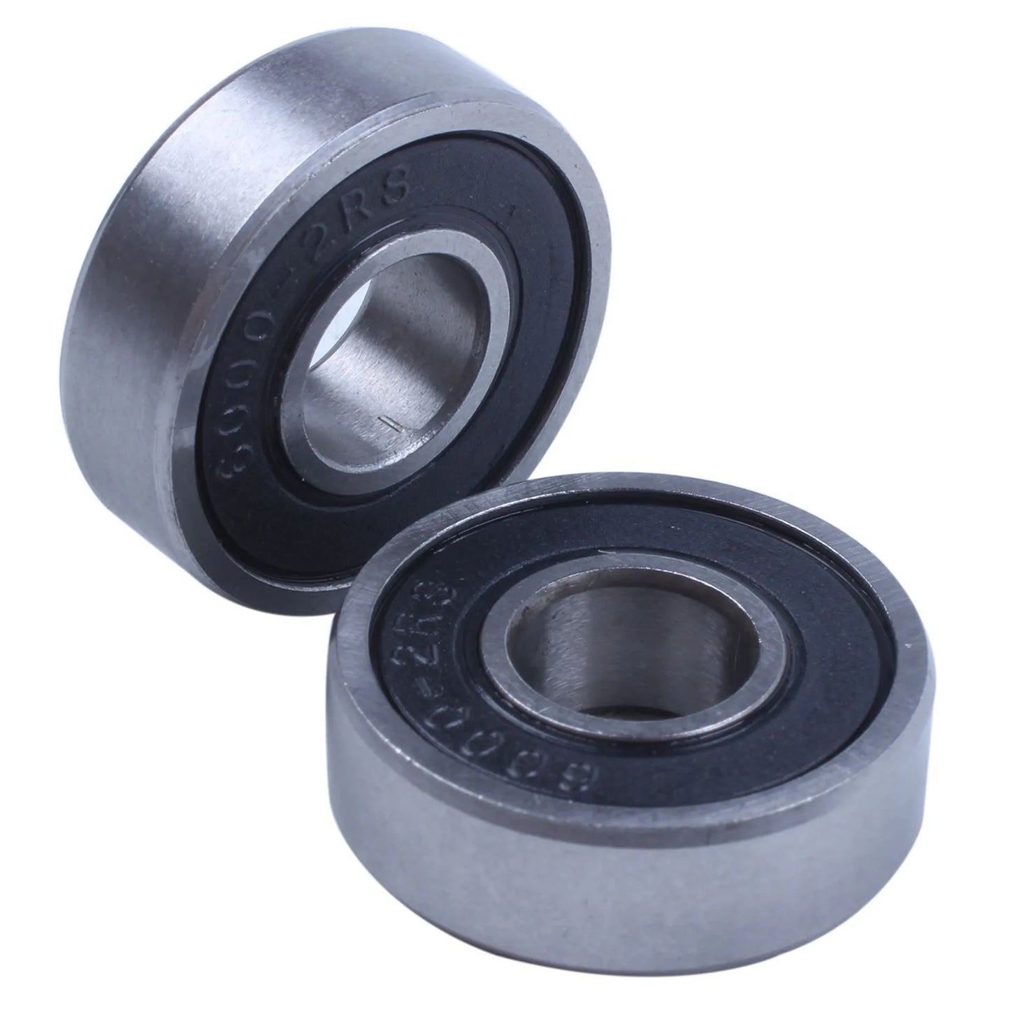 A36T-20Pcs 6000RS Shielded Deep Groove Radial Ball Bearings 10Mmx26mmx8mm Peaceful Pleasures Health and Wellness