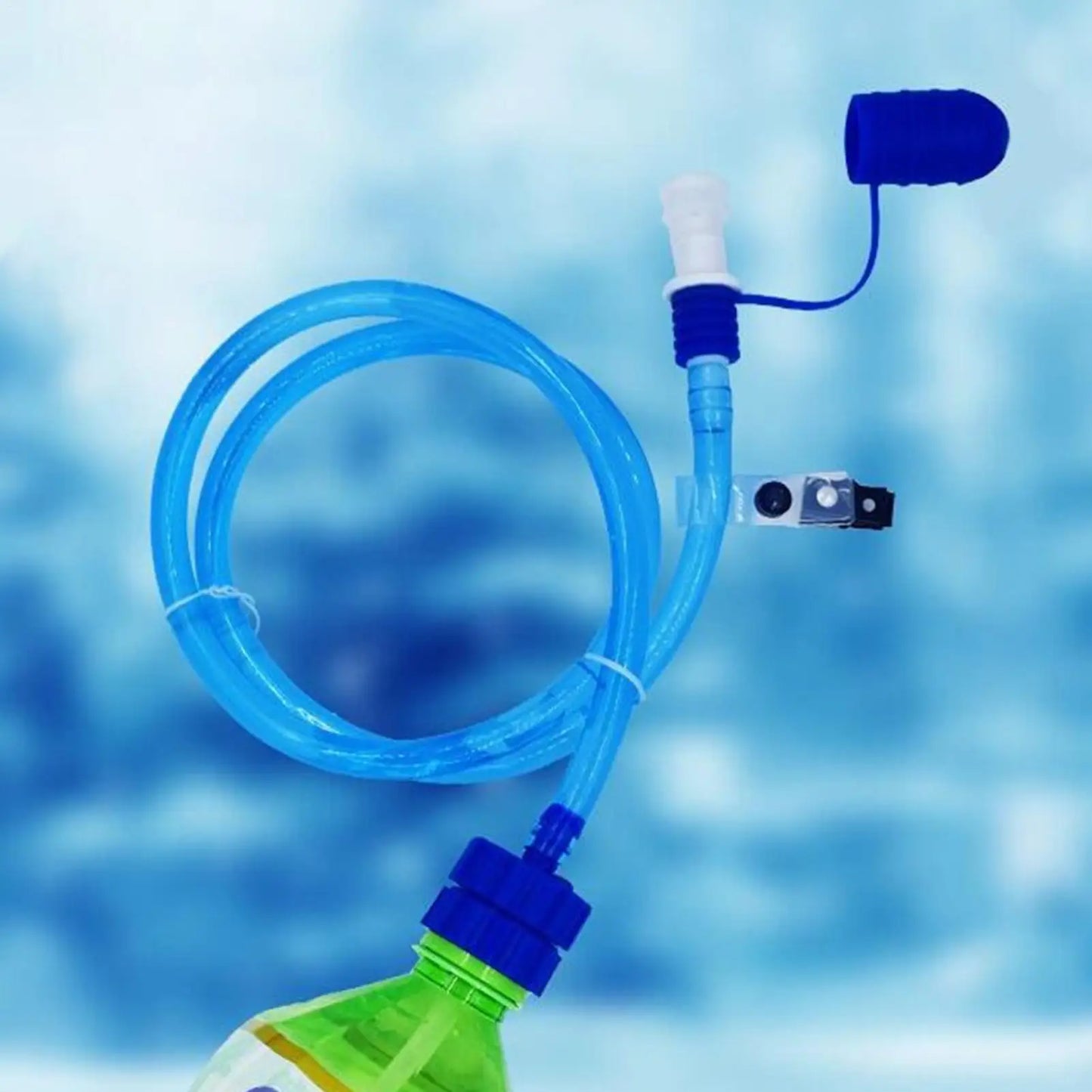 Hydration Drink Tube Kit with Double Adapter – Outdoor Sports