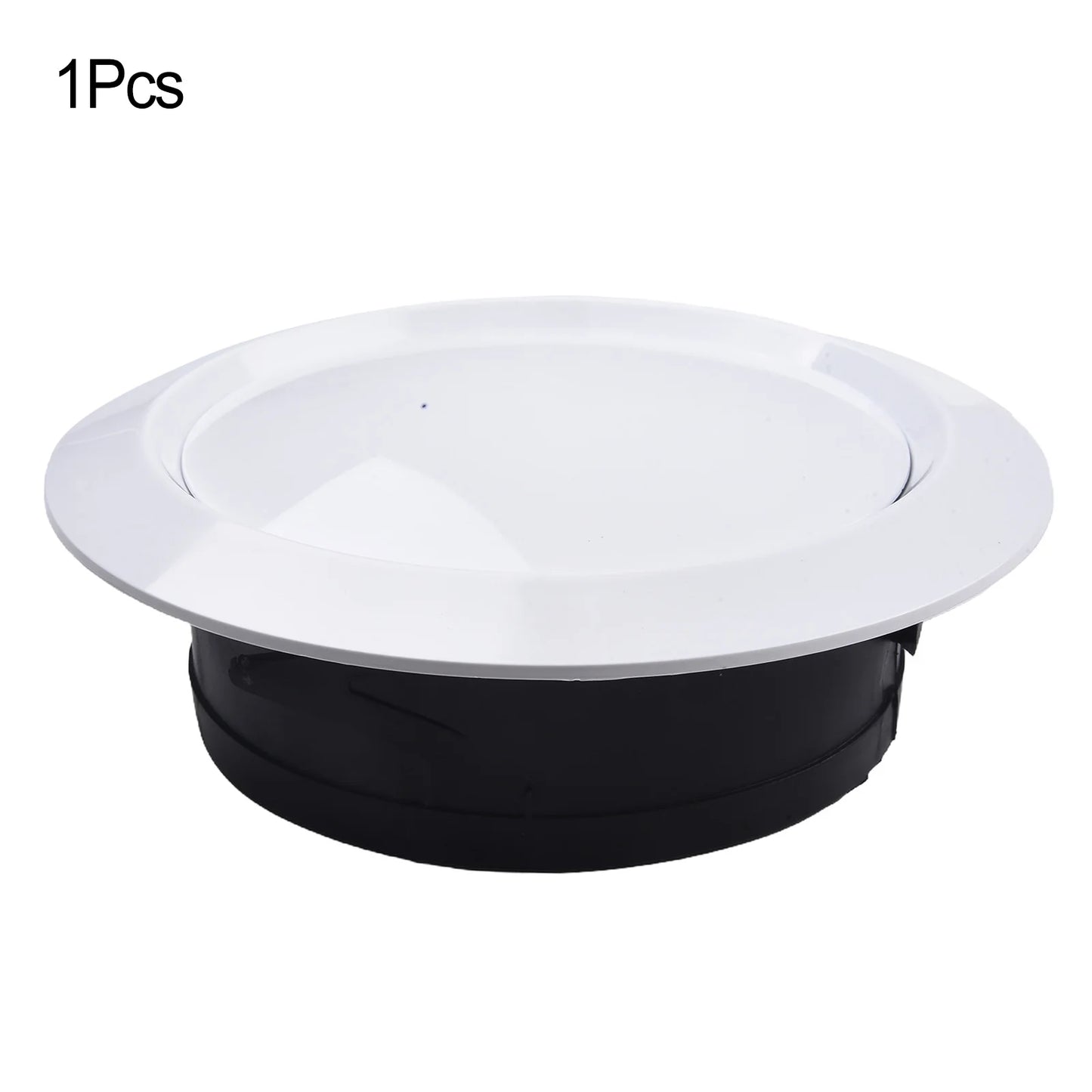ABS Tuyere Ceiling Air Supply Mountable Vent Grille Cover Easy