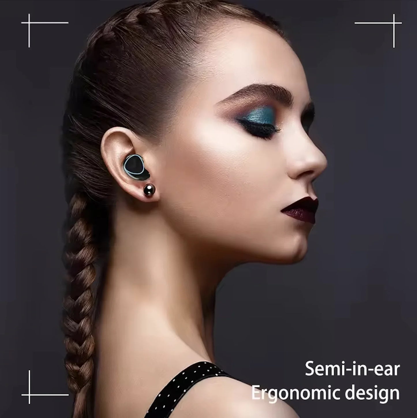 M10 Wireless Bluetooth Earbuds with Power Bank | Sports & Gaming