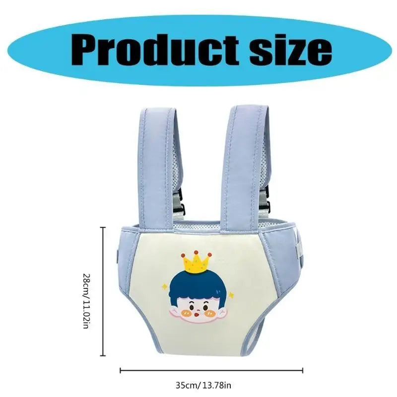 Baby High Chair Safety Harness Strap – Adjustable & Portable