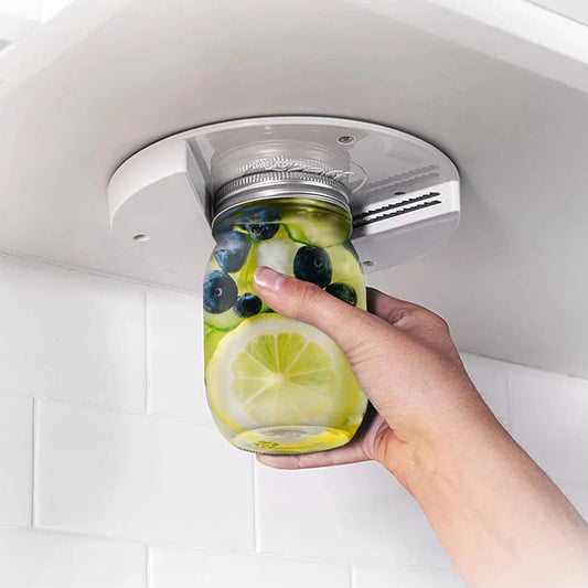 Bottle Openers Are Suitable Circular Can Opener, Kitchen Cabinet Lid, Bottle Opener, Table Bottom Can Opener Peaceful Pleasures Health and Wellness