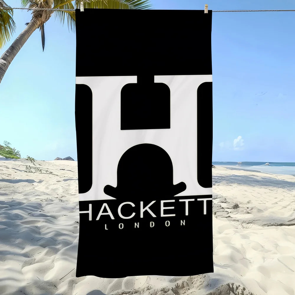 Luxury Quick-Dry Beach Towel | Soft, Fast-Absorbing Multi-Use Towel Quick-Dry Beach Towel Peaceful Pleasures Health and Wellness z3 STJ150x260CM