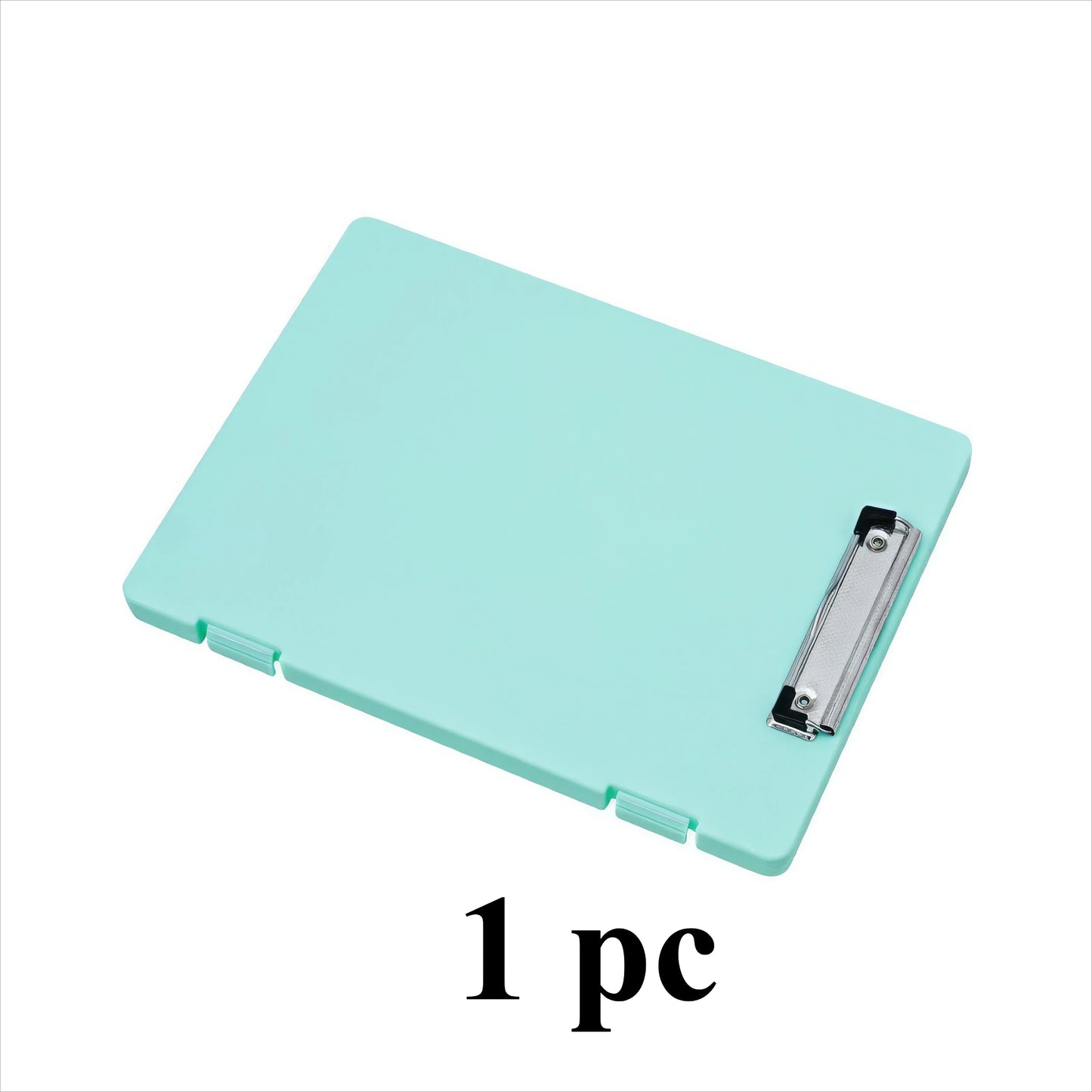 Hard Shell File Folder Storage Box | Desktop Office Organizer