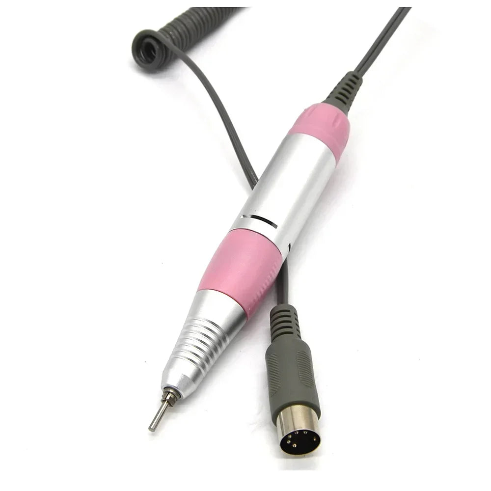 Electric Nail Drill Handpiece 35000RPM – 5-Pin Replacement Pen