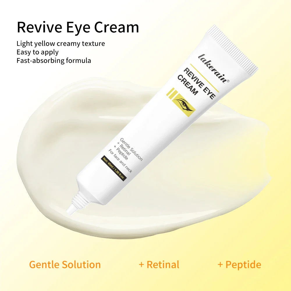 Lakerain Revive Eye Cream 40ml – Nourishing & Firming