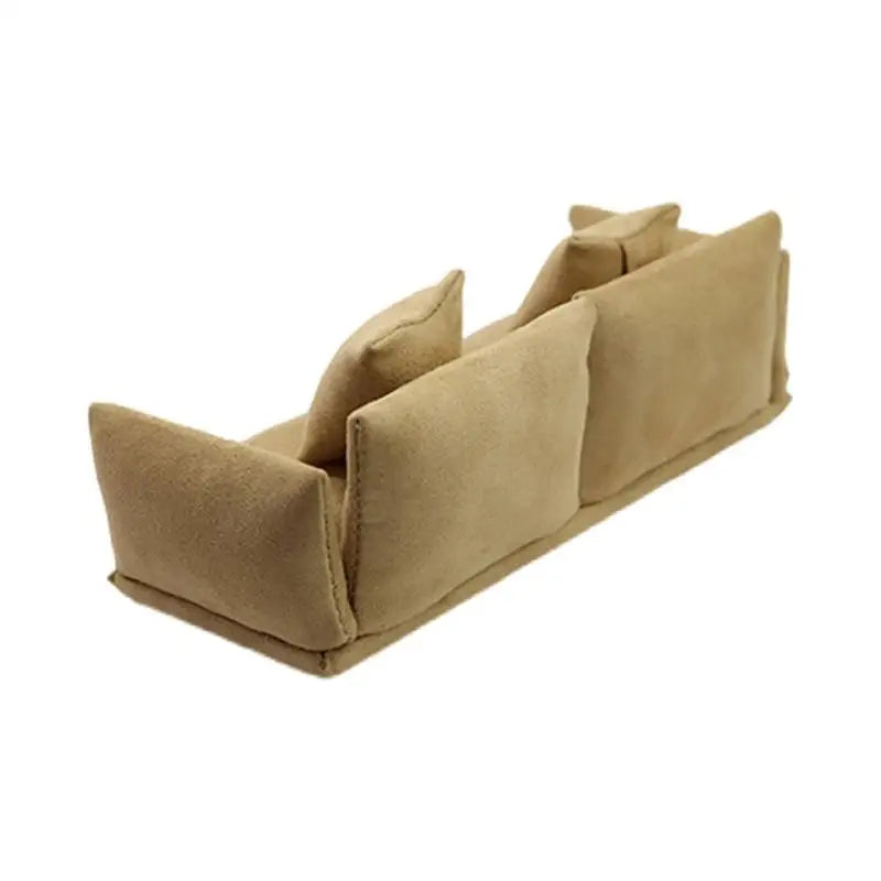 1/12 Scale Miniature Dollhouse Sofa Couch | DIY Room Decor