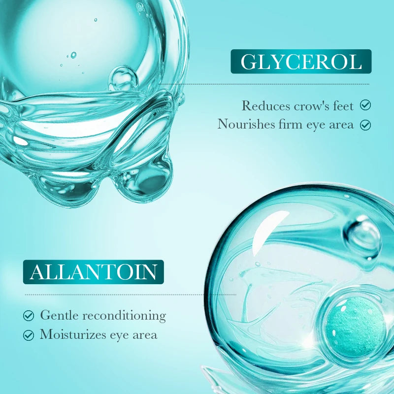 BIOAQUA Hyaluronic Acid Skin Care Kit – Serum & Eye Cream