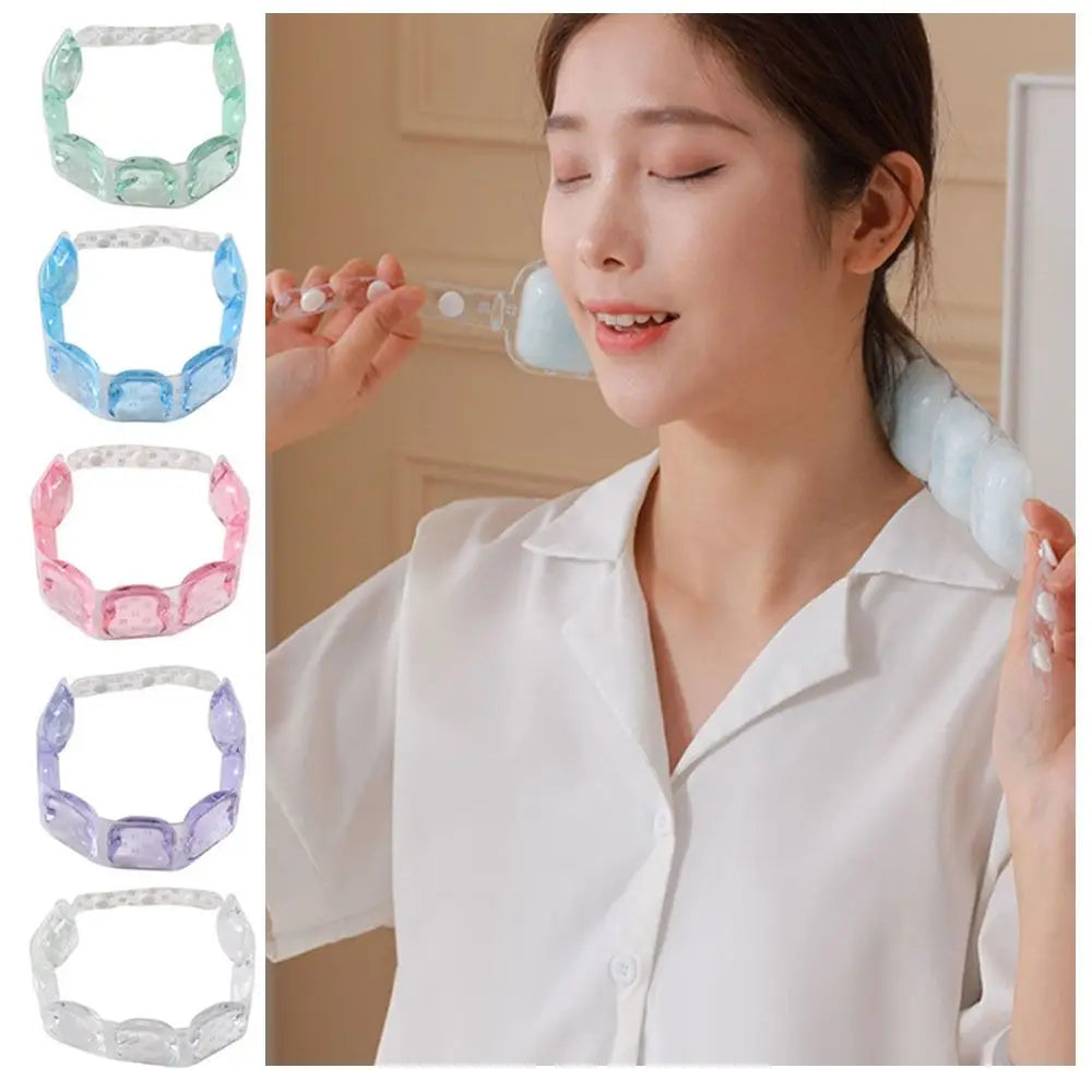 PCM Neck Cooling Wrap | Wearable Summer Cooler Collar