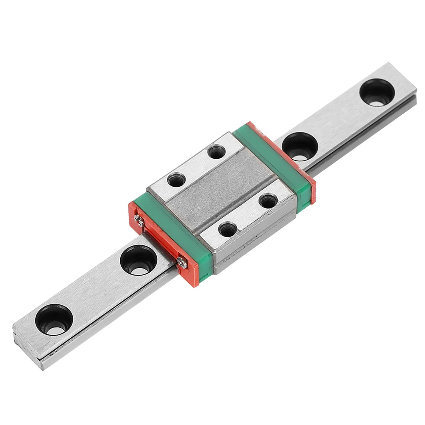 LML9B Miniature Linear Rail Rail 9mm Width Slide Block Linear Motion Rail Linear Rail Carriage Linear Rail Peaceful Pleasures Health and Wellness 95mm