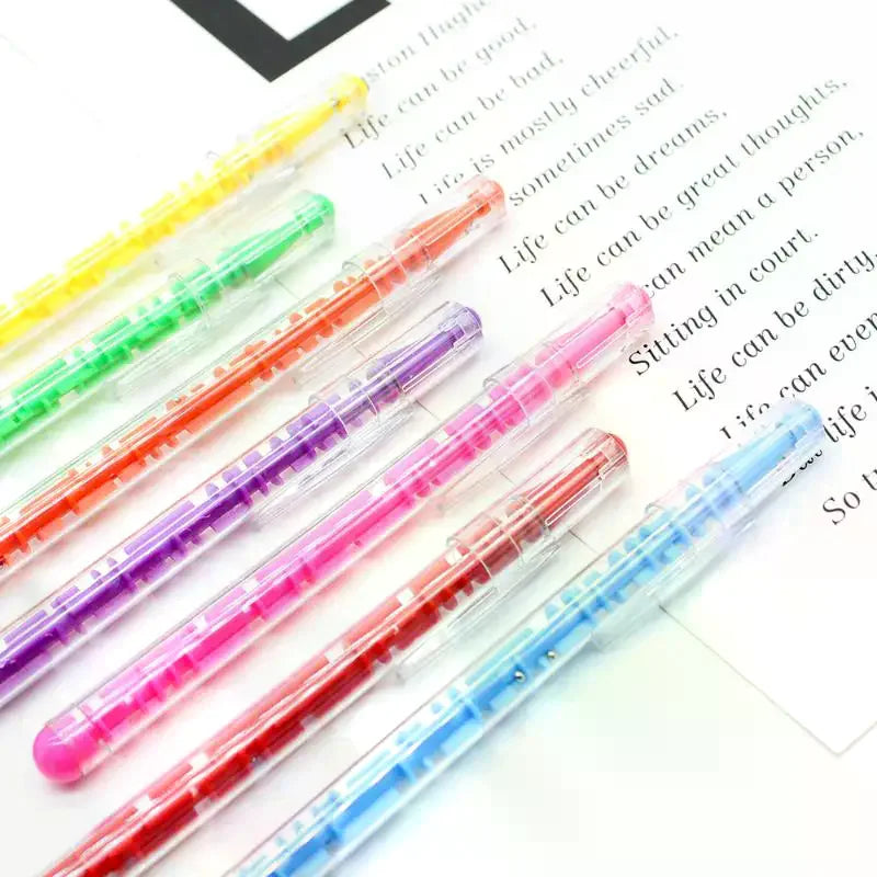 Maze Ballpoint Pen 2-Pack – Fun Puzzle Game Writing Tool